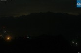 Archiv Foto Webcam Goldried-Gondelbahn Bergstation 01:00