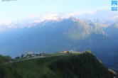 Archiv Foto Webcam Goldried-Gondelbahn Bergstation 05:00