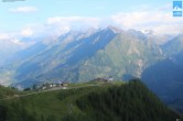Archiv Foto Webcam Goldried-Gondelbahn Bergstation 06:00