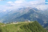 Archiv Foto Webcam Goldried-Gondelbahn Bergstation 07:00