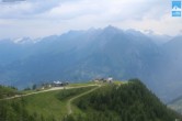Archiv Foto Webcam Goldried-Gondelbahn Bergstation 11:00