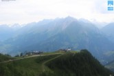 Archiv Foto Webcam Goldried-Gondelbahn Bergstation 13:00