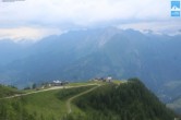 Archiv Foto Webcam Goldried-Gondelbahn Bergstation 15:00