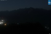 Archiv Foto Webcam Goldried-Gondelbahn Bergstation 23:00