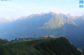 Archiv Foto Webcam Goldried-Gondelbahn Bergstation 05:00