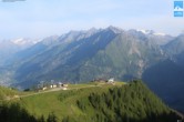 Archiv Foto Webcam Goldried-Gondelbahn Bergstation 06:00