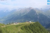Archiv Foto Webcam Goldried-Gondelbahn Bergstation 07:00