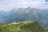 Archiv Foto Webcam Goldried-Gondelbahn Bergstation 09:00