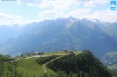 Archiv Foto Webcam Goldried-Gondelbahn Bergstation 15:00
