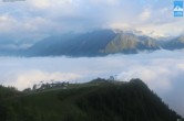 Archiv Foto Webcam Goldried-Gondelbahn Bergstation 05:00