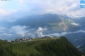 Archiv Foto Webcam Goldried-Gondelbahn Bergstation 06:00