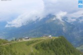 Archiv Foto Webcam Goldried-Gondelbahn Bergstation 09:00