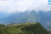 Archiv Foto Webcam Goldried-Gondelbahn Bergstation 11:00