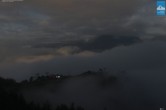 Archiv Foto Webcam Goldried-Gondelbahn Bergstation 23:00