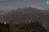 Archiv Foto Webcam Goldried-Gondelbahn Bergstation 01:00