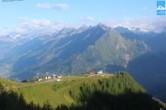 Archiv Foto Webcam Goldried-Gondelbahn Bergstation 06:00