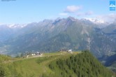 Archiv Foto Webcam Goldried-Gondelbahn Bergstation 07:00