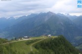 Archiv Foto Webcam Goldried-Gondelbahn Bergstation 11:00