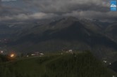 Archiv Foto Webcam Goldried-Gondelbahn Bergstation 01:00
