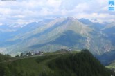 Archiv Foto Webcam Goldried-Gondelbahn Bergstation 07:00