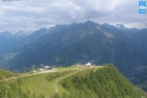 Archiv Foto Webcam Goldried-Gondelbahn Bergstation 09:00
