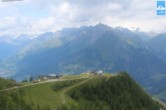 Archiv Foto Webcam Goldried-Gondelbahn Bergstation 11:00