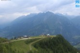 Archived image Webcam Goldried gondola top station 15:00