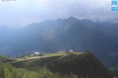 Archived image Webcam Goldried gondola top station 17:00