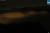 Archiv Foto Webcam Goldried-Gondelbahn Bergstation 01:00