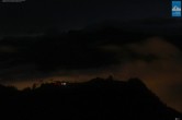 Archiv Foto Webcam Goldried-Gondelbahn Bergstation 03:00