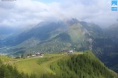 Archiv Foto Webcam Goldried-Gondelbahn Bergstation 07:00