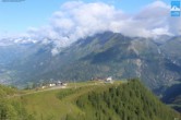 Archiv Foto Webcam Goldried-Gondelbahn Bergstation 07:00