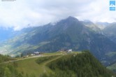 Archiv Foto Webcam Goldried-Gondelbahn Bergstation 09:00