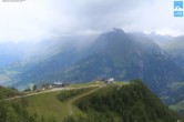 Archiv Foto Webcam Goldried-Gondelbahn Bergstation 11:00