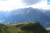 Archiv Foto Webcam Goldried-Gondelbahn Bergstation 15:00