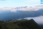 Archiv Foto Webcam Goldried-Gondelbahn Bergstation 05:00
