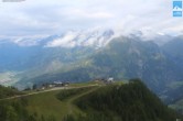 Archiv Foto Webcam Goldried-Gondelbahn Bergstation 07:00