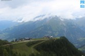 Archiv Foto Webcam Goldried-Gondelbahn Bergstation 09:00