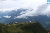 Archiv Foto Webcam Goldried-Gondelbahn Bergstation 13:00