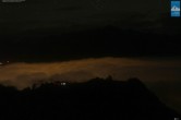 Archived image Webcam Goldried gondola top station 23:00