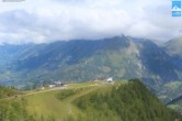 Archiv Foto Webcam Goldried-Gondelbahn Bergstation 09:00