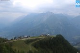 Archiv Foto Webcam Goldried-Gondelbahn Bergstation 09:00