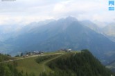 Archiv Foto Webcam Goldried-Gondelbahn Bergstation 11:00