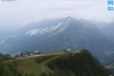 Archiv Foto Webcam Goldried-Gondelbahn Bergstation 09:00