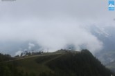 Archiv Foto Webcam Goldried-Gondelbahn Bergstation 11:00
