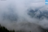 Archiv Foto Webcam Goldried-Gondelbahn Bergstation 13:00