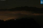 Archiv Foto Webcam Goldried-Gondelbahn Bergstation 03:00
