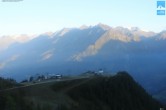 Archiv Foto Webcam Goldried-Gondelbahn Bergstation 06:00