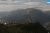 Archiv Foto Webcam Goldried-Gondelbahn Bergstation 01:00