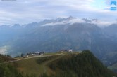 Archiv Foto Webcam Goldried-Gondelbahn Bergstation 05:00